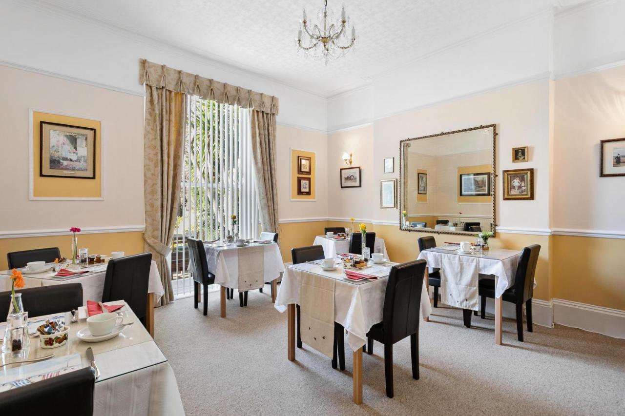 Melba House (Adults Only) Bed & Breakfast Torquay Luaran gambar