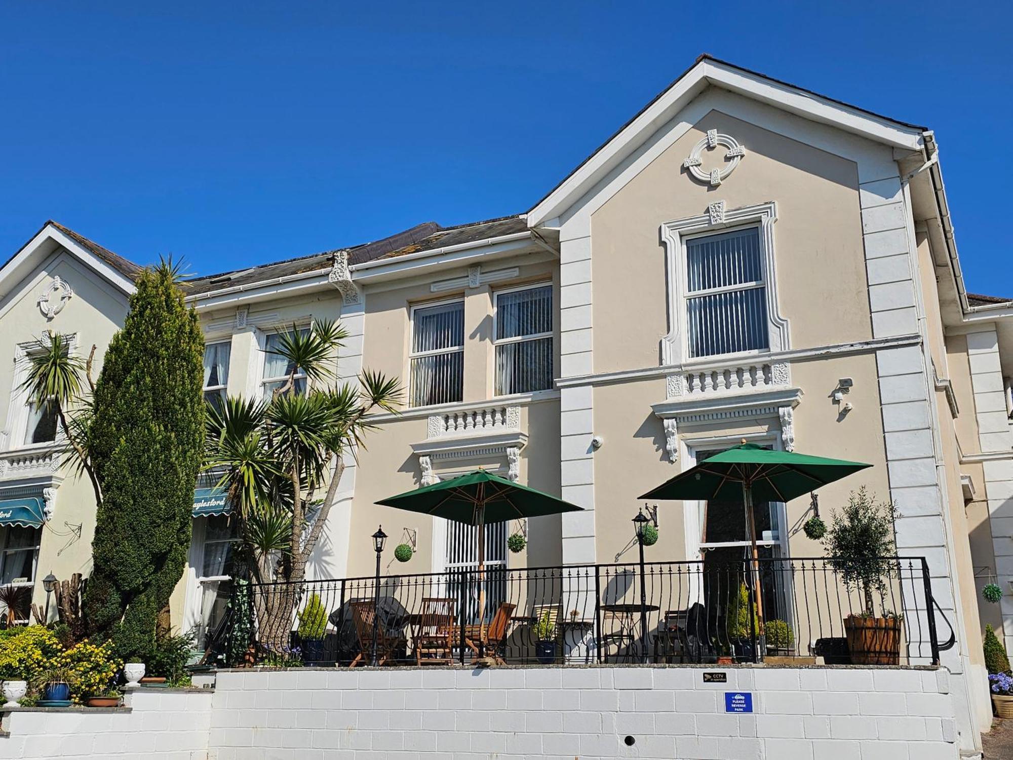 Melba House (Adults Only) Bed & Breakfast Torquay Luaran gambar