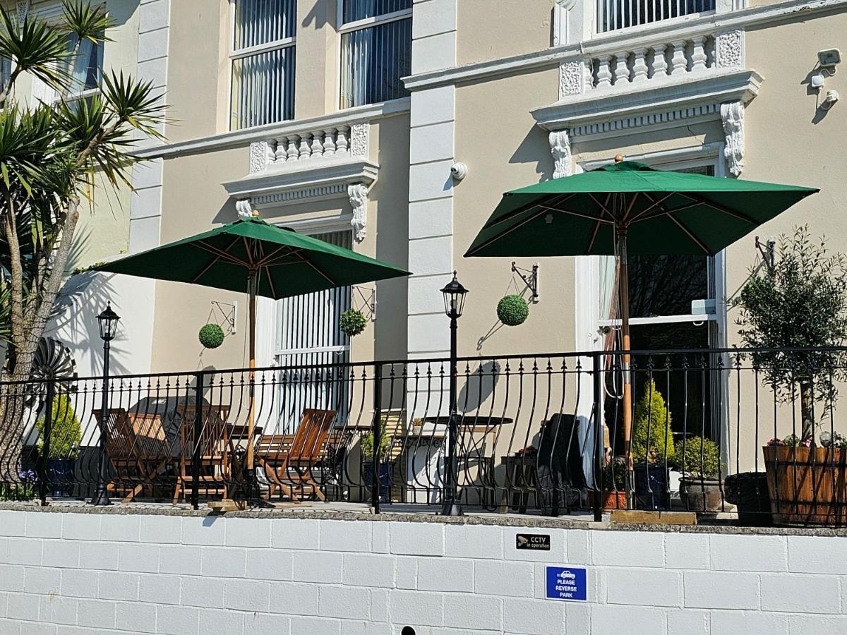 Melba House (Adults Only) Bed & Breakfast Torquay Luaran gambar